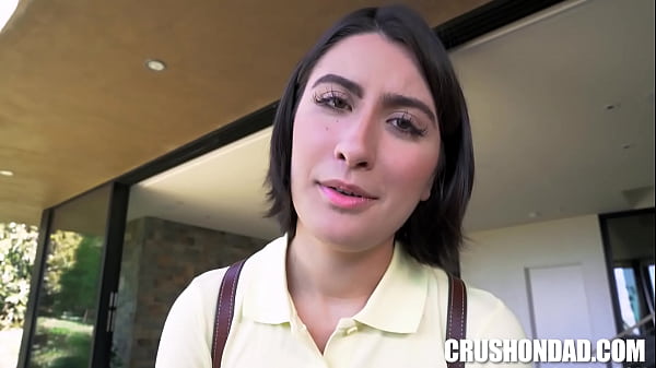 Do It For Your Stepdaddy Challenge AngelineRed