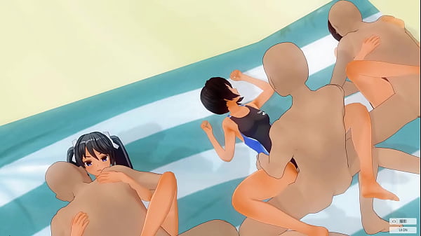 -competitive Swimsuit. thumbnail