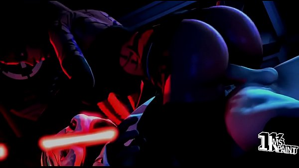 SFM DARTHTALON STAR WARSPORN LOOP