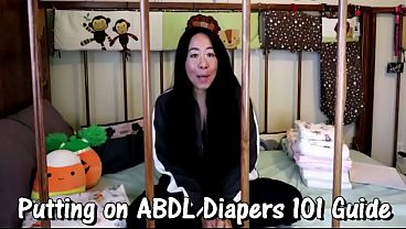 Nonton Abdl Partners Guide To Diapering 101 thumbnail
