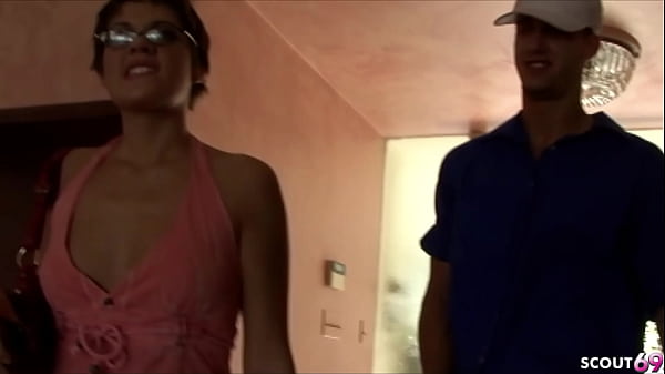 Shy Teen Seduce To Fuck At Street Casting By Big Dick Guy thumbnail