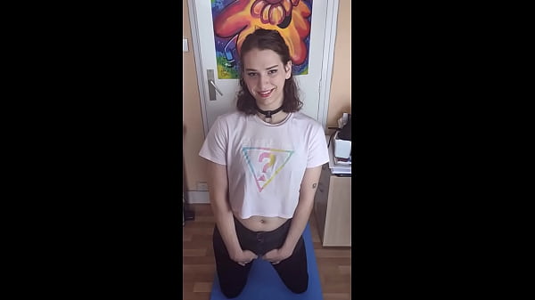 Play MP4 - Trans Princess Butt-slut ~ Anal - gapes - huge cumshots