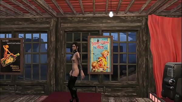 FO4 Slutty Fashion Show #17 