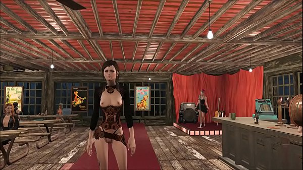 Fallout_4 Hot Fashion Bar