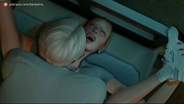 Sims 4 Taking dickat work