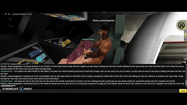 Play MP4 - amber space