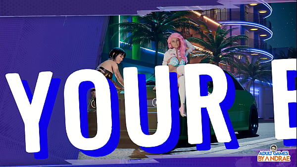 Ep19 miami threesome with veronika and nikki grand tits adventure gameplay 