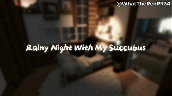 Nonton Succubus Girlfriend Bred In Bed thumbnail