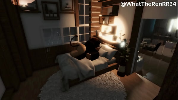 Play MP4 - Rainy Night with Succubus GF