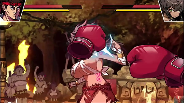 Tiny fighter&rsquo;s tight pussy stretched to the limit &ndash; she loses her bikini in epic