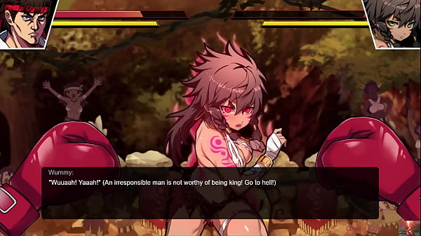 Tiny fighter&rsquo;s tight pussy stretched to the limit &ndash; she loses her bikini in epic 