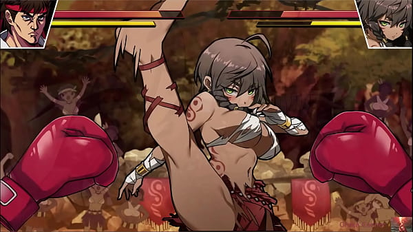 Tiny fighter&rsquo;s tight pussy stretched to the limit &ndash; she loses her bikini in epic 