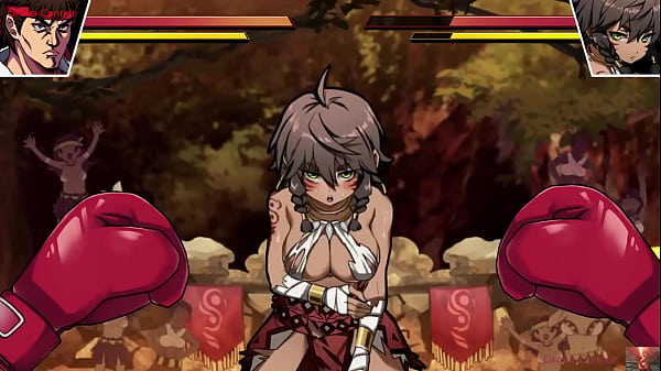 Tiny fighter&rsquo;s tight pussy stretched to the limit &ndash; she loses her bikini in epic 