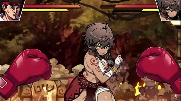 Tiny fighter&rsquo;s tight pussy stretched to the limit &ndash; she loses her bikini in epic 