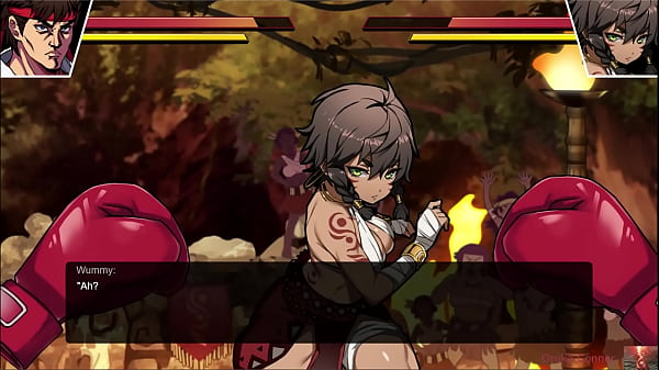 Tiny fighter&rsquo;s tight pussy stretched to the limit &ndash; she loses her bikini in epic 