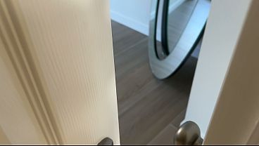 Pov ~ hubby catches me masturbating 