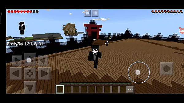 Niikzinha Gostosa Mamando a Roula Quadrada de Yizinho Gameplayx