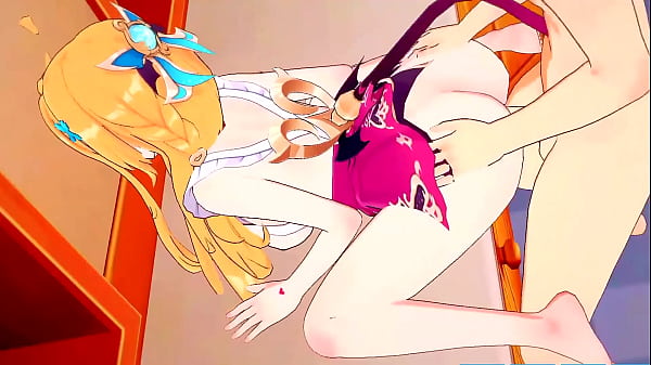 Escoffier wantsAether_to tasteher Pussy Genshin Impact hentai