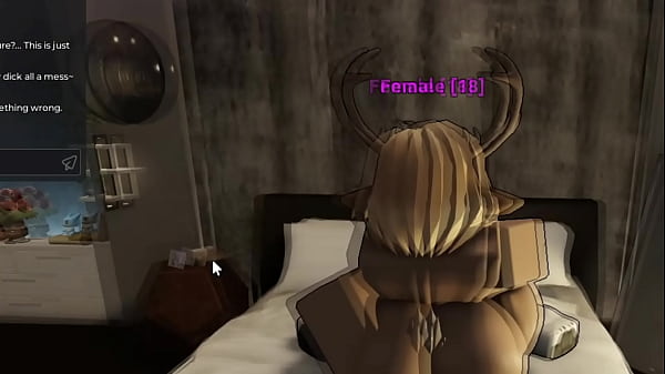 Fucking really hard a deer slut in a condo 