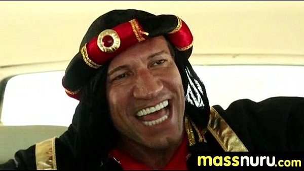 Awesome Nuru gel Fuck 10