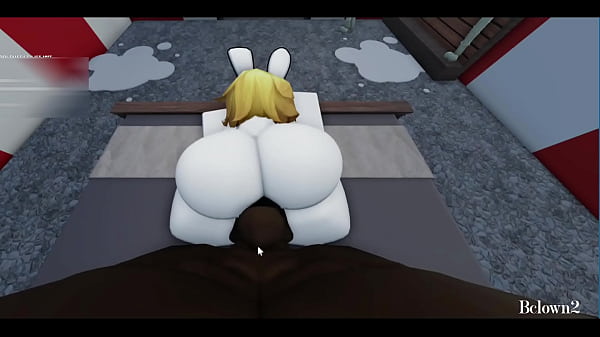 Femboy takes BBC in her white ass_The show_3