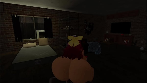 Pelirroja gran cuerpo Roblox