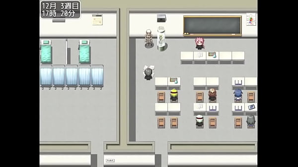 Game of busty jk parte 3 