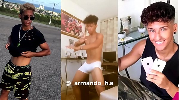 Play MP4 - Os Balan&ccedil;a Rola - Armando de cueca branca em C&acirc;mera Lenta - Parte V