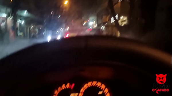 Uber Safado_Botando a Passageira pra punhetar_e chupar