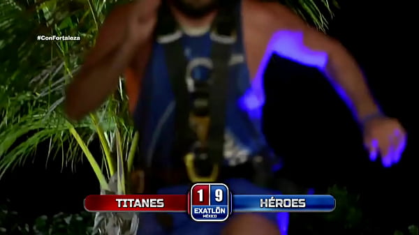 Jerkatlon programa 98 exatlon mexico 2020 2021 aristeo daniel javi 