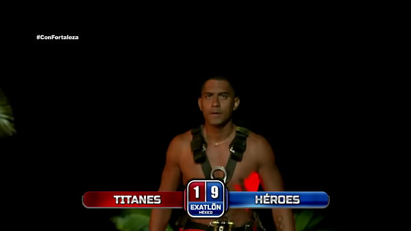 Jerkatlon programa 98 exatlon mexico 2020 2021 aristeo daniel javi 