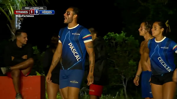 Jerkatlon programa 98 exatlon mexico 2020 2021 aristeo daniel javi