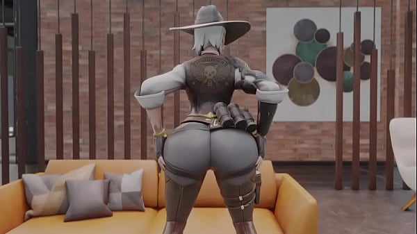 Ashe La Vaquera Culona