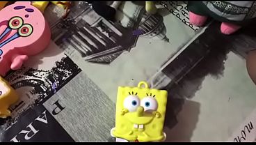 Dado presume ser el m&aacute;s grande fan de bob esponja 