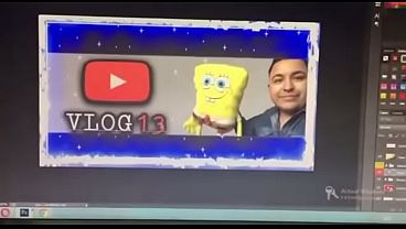 Nonton Dado Presume Ser El M&aacute;s Grande Fan De Bob Esponja thumbnail