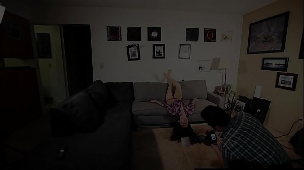 Bonnie sucks cock for photos