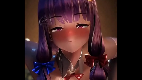 Patchouli creampie and paizuri 