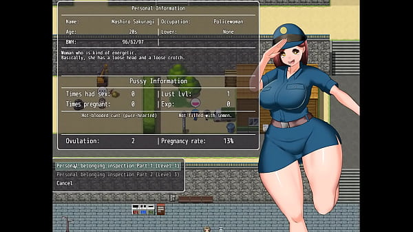 Impregnation Island [ Taboo Hentai Game ] Ep.4 Policewoman Though His Accidental Boner Was A Weapon And Give Him A Deepthroat In The Street ! thumbnail