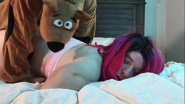 Scooby Doo Fucking Beautiful Transgender Hard Raw 