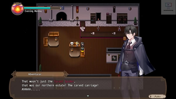 My stepsister is starting to act strangely towards me and i feel like she's getting closer to mattias my stepsister demonic bloodline part 4 eng 