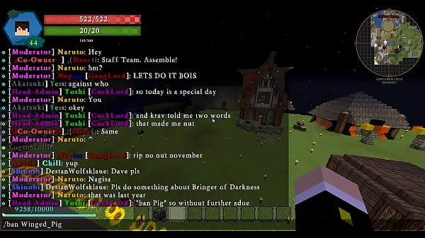 Hot_getting_a 21cm ban hammer in hertight ass