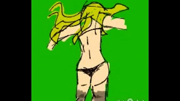 Animaci&oacute;n de chica 