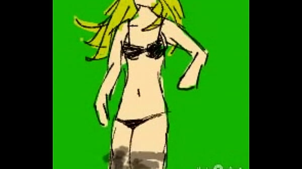 Animaci&oacute;n de chica 