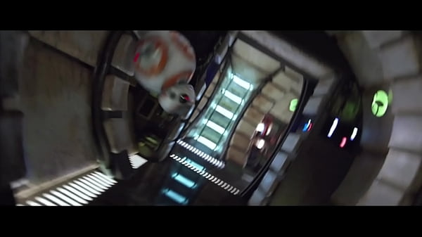 Fan edit of the frce awakens an empire reborn 