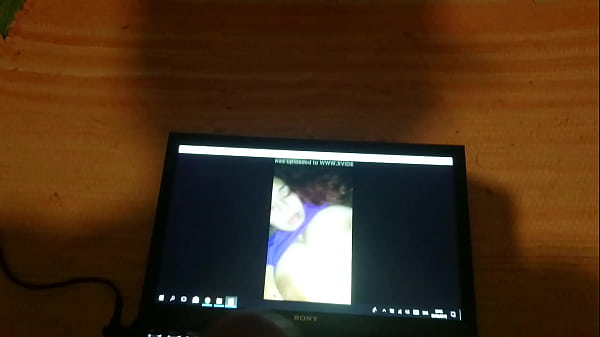 Cumming together with Nicki on her big, yummy Boobies!!