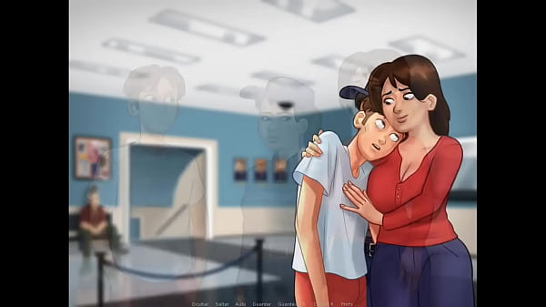 Summertime saga cap 49 los problemas de mi amiga