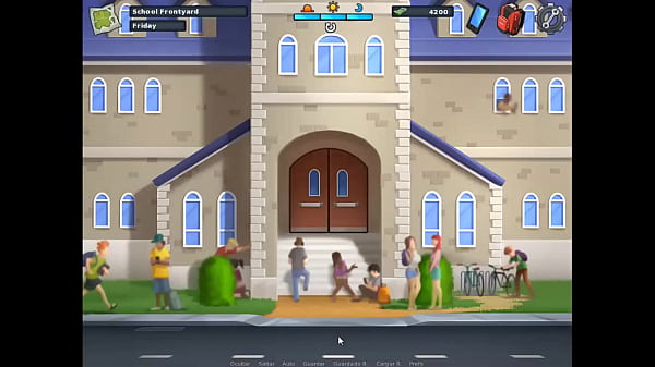 Summertime saga cap 49 los problemas de mi amiga 