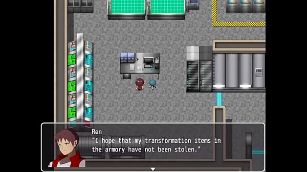 Play MP4 - Um heroi deve derrotar um grupo de super vil&atilde;s para salvar a cidade - Villainess Quest - Parte 1