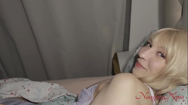 Caring Step_Mom fucks her Step Son to Stay Warm