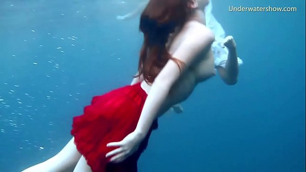 Tenerife underwater_swimming_with hot girls